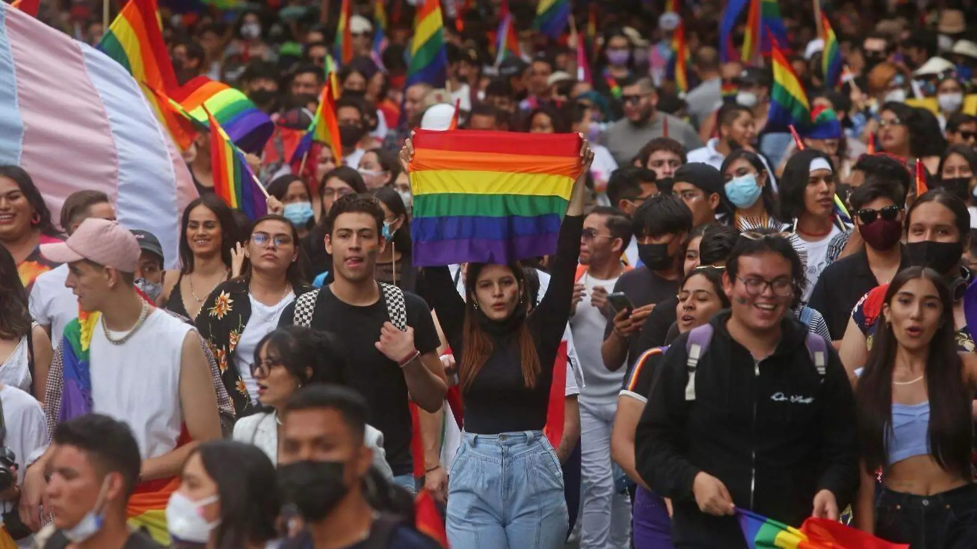 Marcha LGBT Cuartoscuro